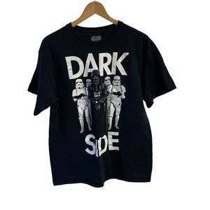 Star Wars graphic tee size large‎